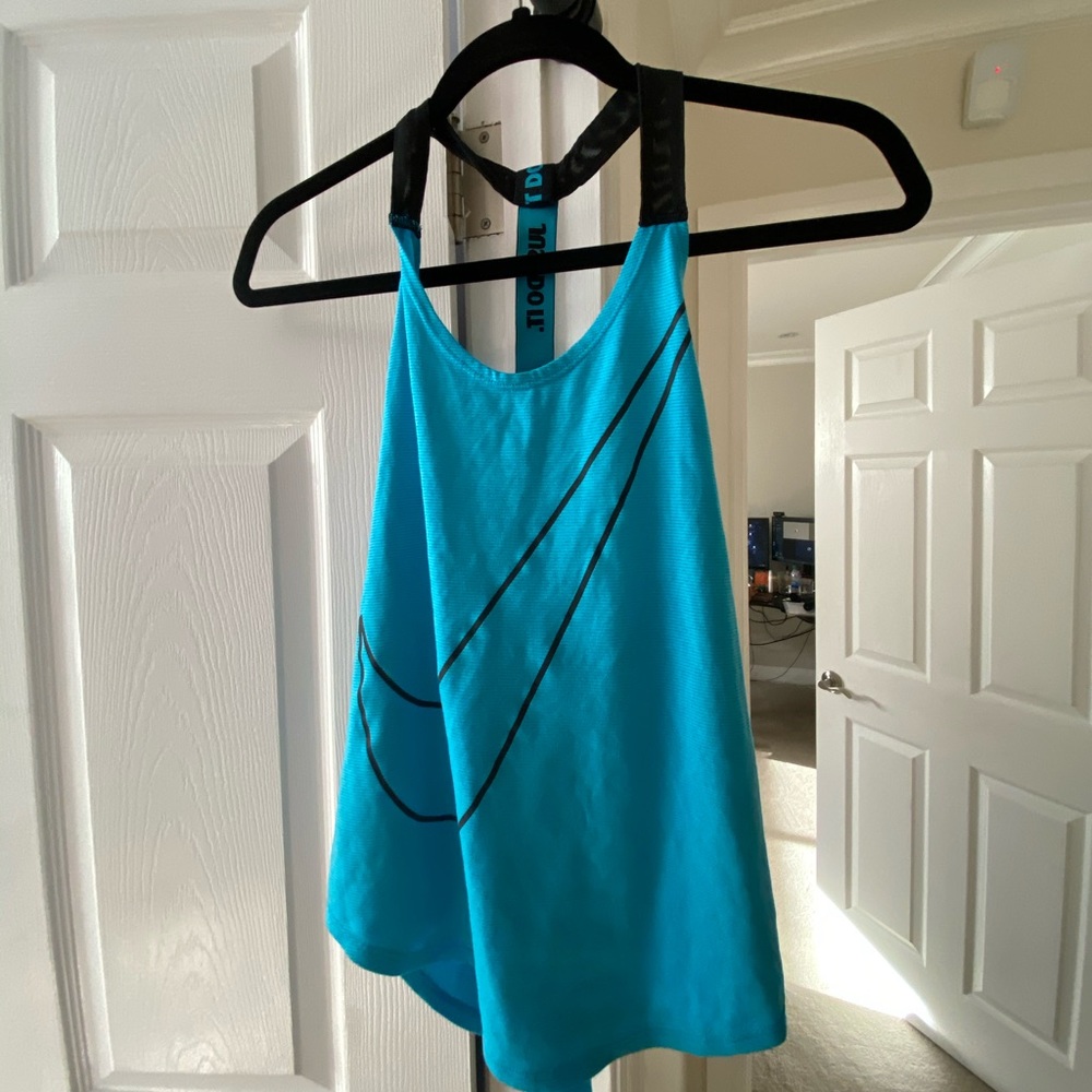 Nike dri fit tank top
